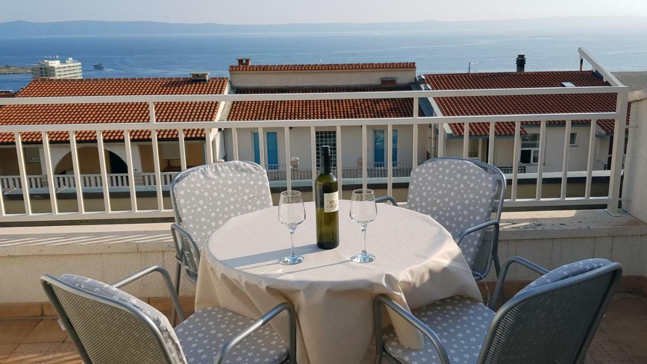 Sea View Apartment Elena Makarska Exterior photo