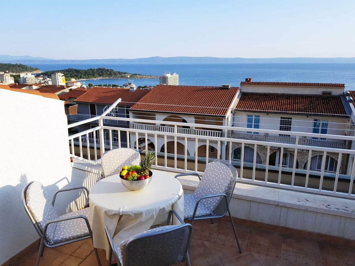 Sea View Apartment Elena Makarska Exterior photo